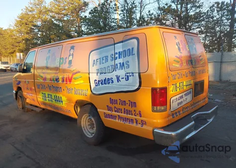 2013 Ford E-350 Super Duty Xlt z USA, uszkodzony, nr VIN 1FBSS3BL9DDA87699